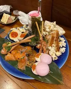 サーモンベーネ 梅田茶屋町店（Salmone bene）