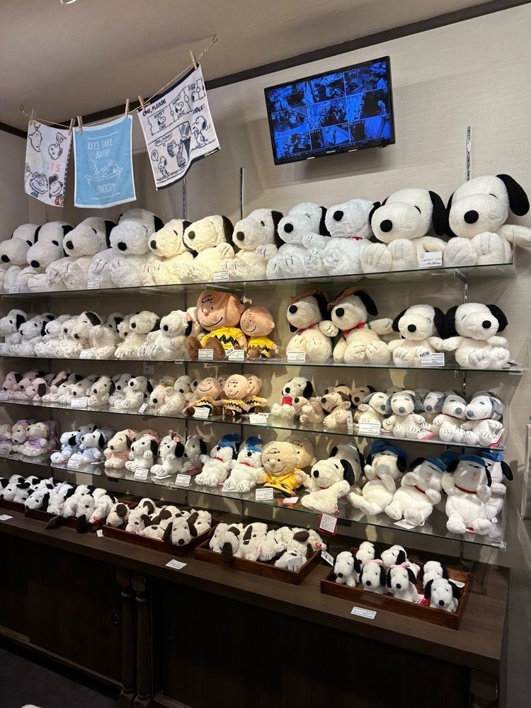 nico☺︎さんが投稿したSNOOPY Village 小樽店（スヌーピー ヴィレッジ）に関する口コミの画像