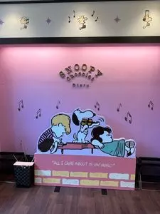 スヌーピーショコラ 北海道・小樽（SNOOPY Chocolat）
