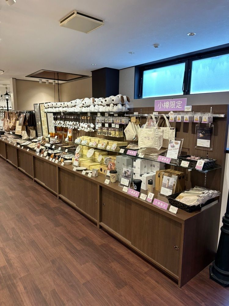 nico☺︎さんが投稿したスヌーピーショコラ 北海道・小樽（SNOOPY Chocolat）に関する口コミの画像