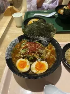 開花屋 楽麺荘 新東名NEOPASA岡崎店