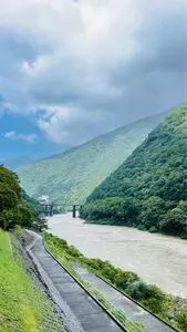 大歩危･小歩危