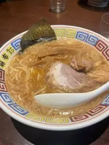麻布ラーメン 麻布十番店 1枚目
