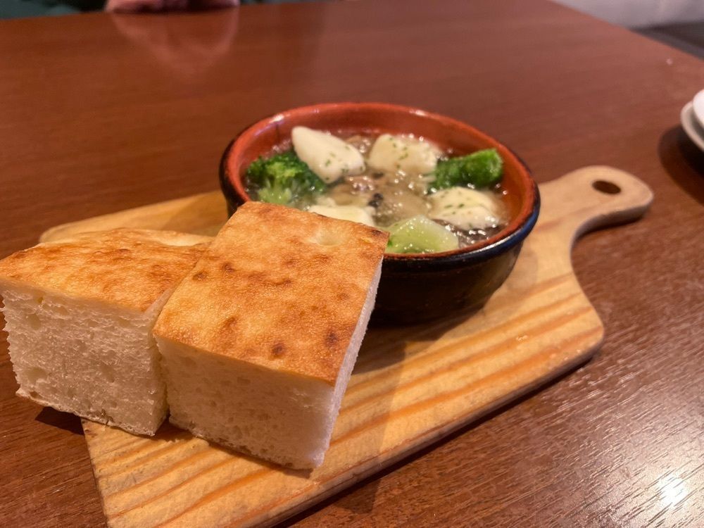 mamama__tさんが投稿したBAR BIANCO（バルビアンコ）に関する口コミの画像