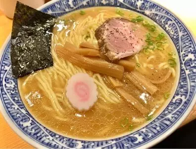 中華そば 青葉 飯田橋店（ちゅうかそばあおば） 1枚目