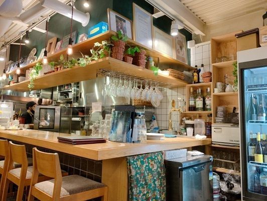 daichan45さんが投稿したマッシュルームトーキョー（MUSHROOM TOKYO）に関する口コミの画像