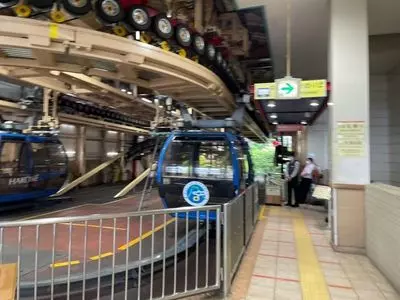 箱根ロープウェイ