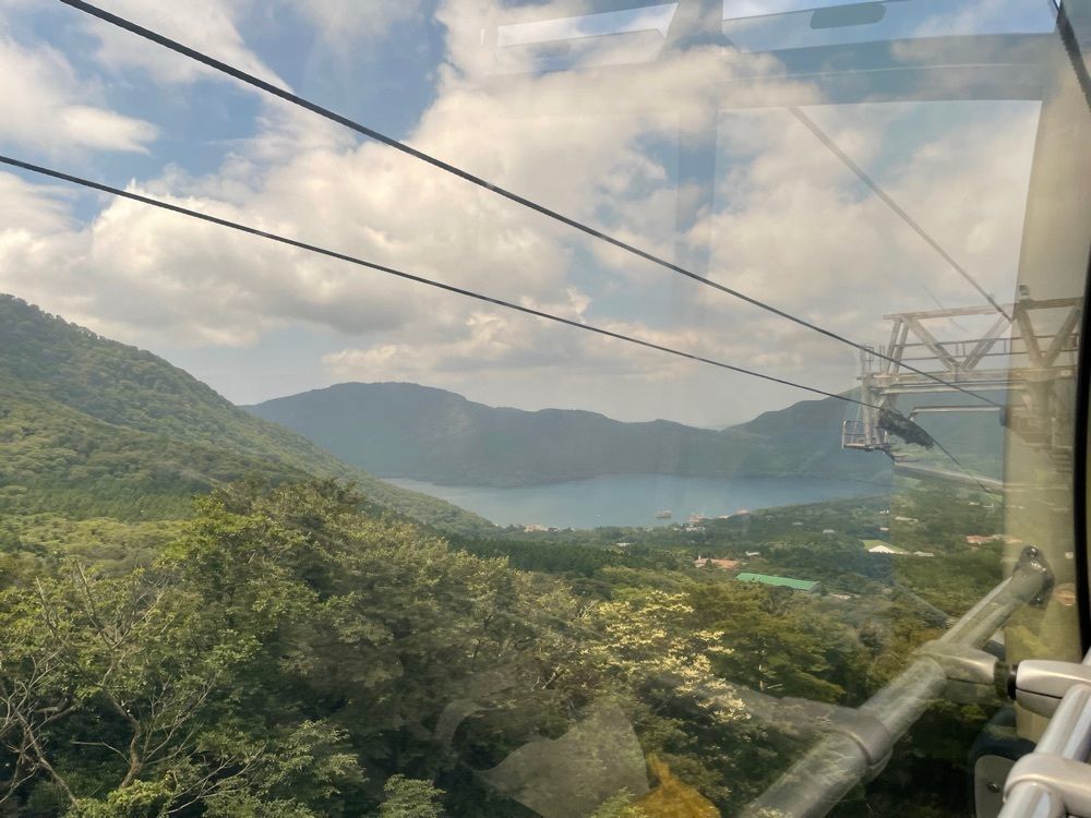 fumiさんが投稿した箱根ロープウェイに関する口コミの画像