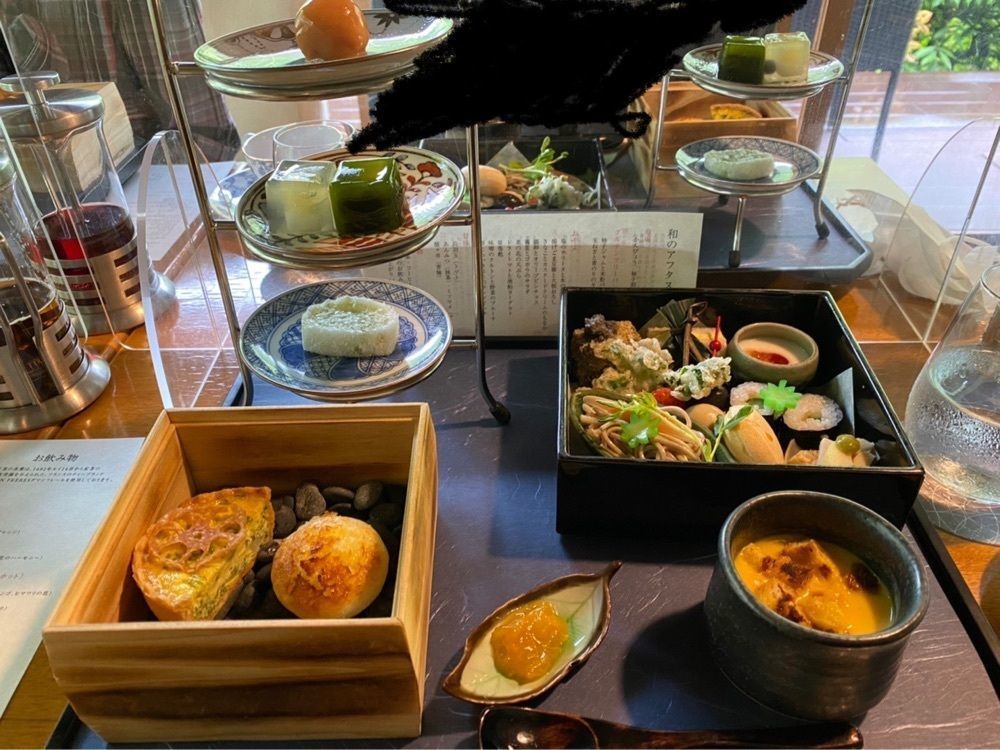 335さんが投稿した茶寮 八翠に関する口コミの画像