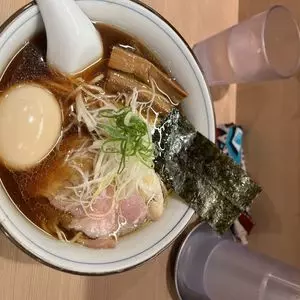 らぁ麺 くろ渦