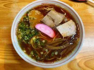 ○木　中華そば