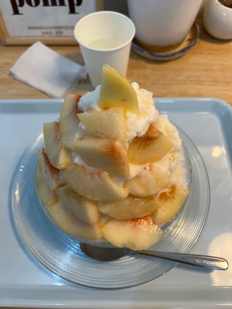 サブ&クルさんが投稿したフルーツカフェ pomp（ポンプ）に関する口コミの画像