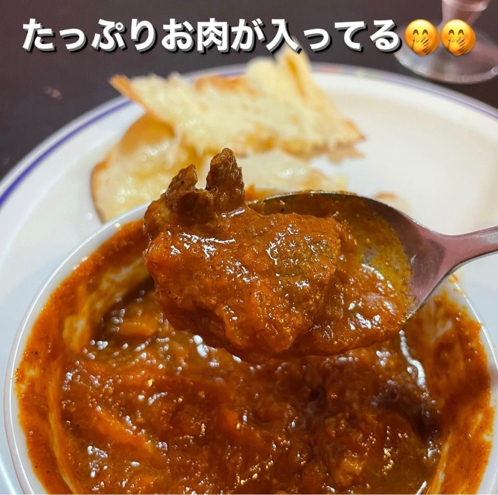 うまみちゃんさんが投稿したインド・ネパール料理 ニュールンビニキッチン（new lumbini kitchen）に関する口コミの画像