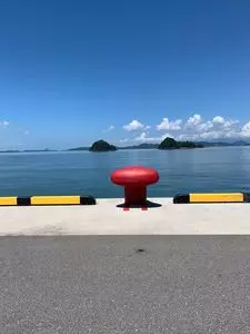 くまモンポート八代