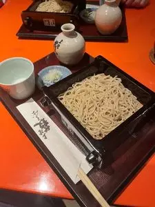 上野藪そば（うえのやぶそば）