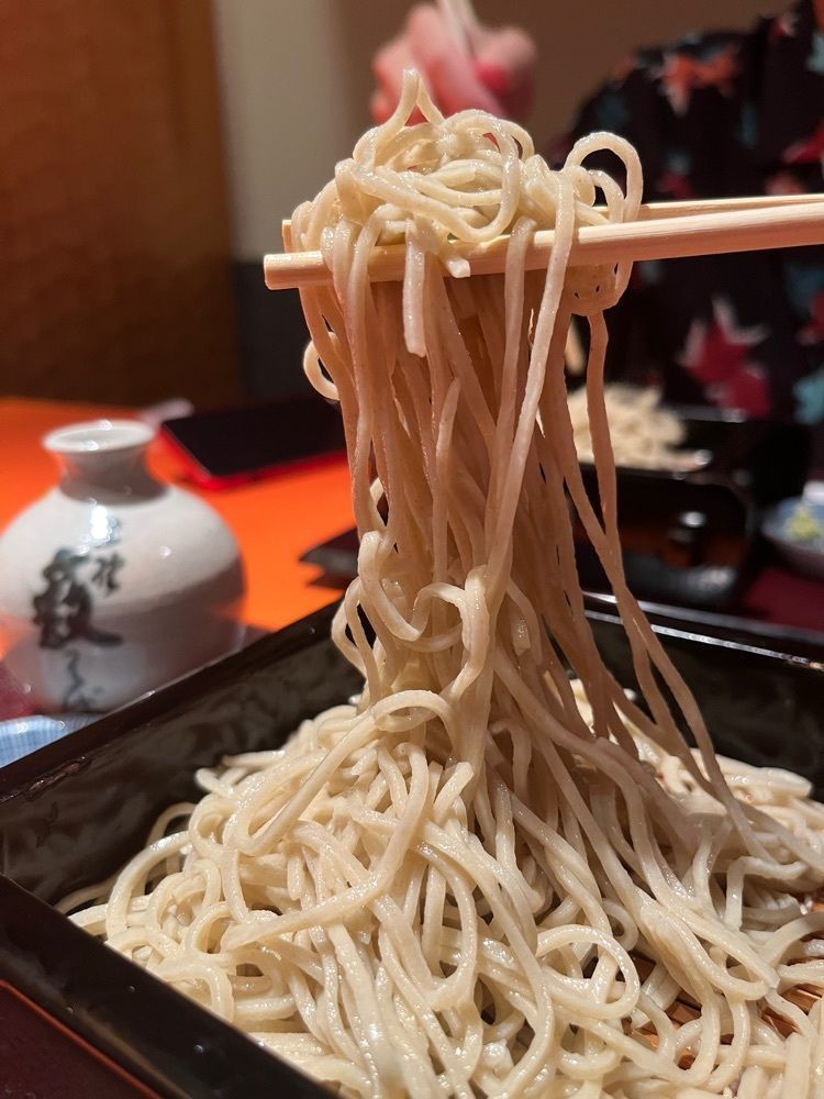 【東京近郊】居酒屋勝手にレビューさんが投稿した上野藪そば（うえのやぶそば）に関する口コミの画像