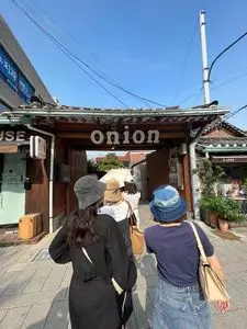 cafe onion 安国店
