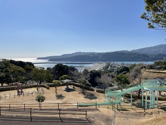 メリーさんが投稿した土佐西南大規模公園（大方地区）に関する口コミの画像