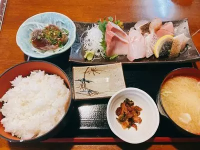 漁師小屋