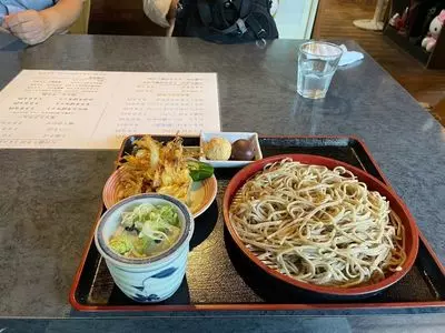 行田 がんこそば