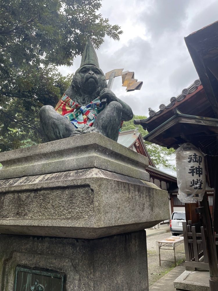 赤毛のアンさんが投稿した清洲山王宮　日吉神社に関する口コミの画像