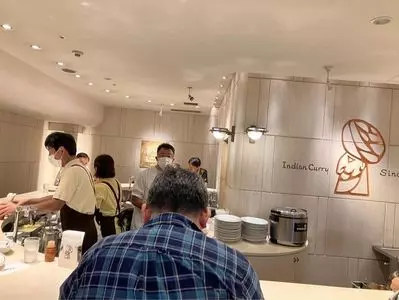 インデアンカレー 堂島店（INDIAN CURRY） 3枚目