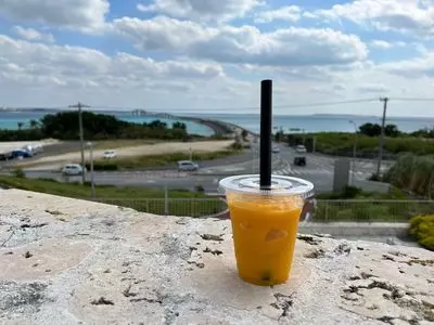 渡口の浜 3枚目