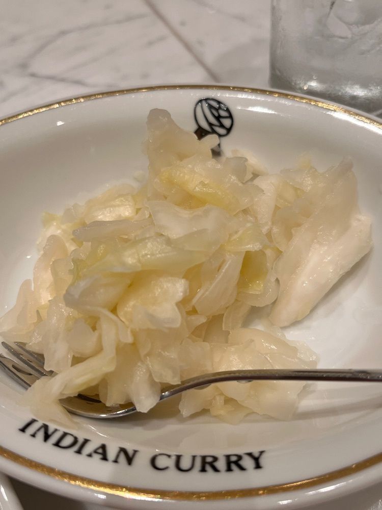 東京グルメ😋さんが投稿したインデアンカレー Otemachi One店に関する口コミの画像