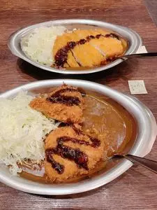 カレーのチャンピオン 近江町店（チャンピオンカレー）