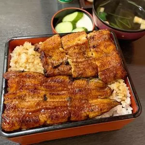 うなぎ お㚙川 我孫子店（オガワ）