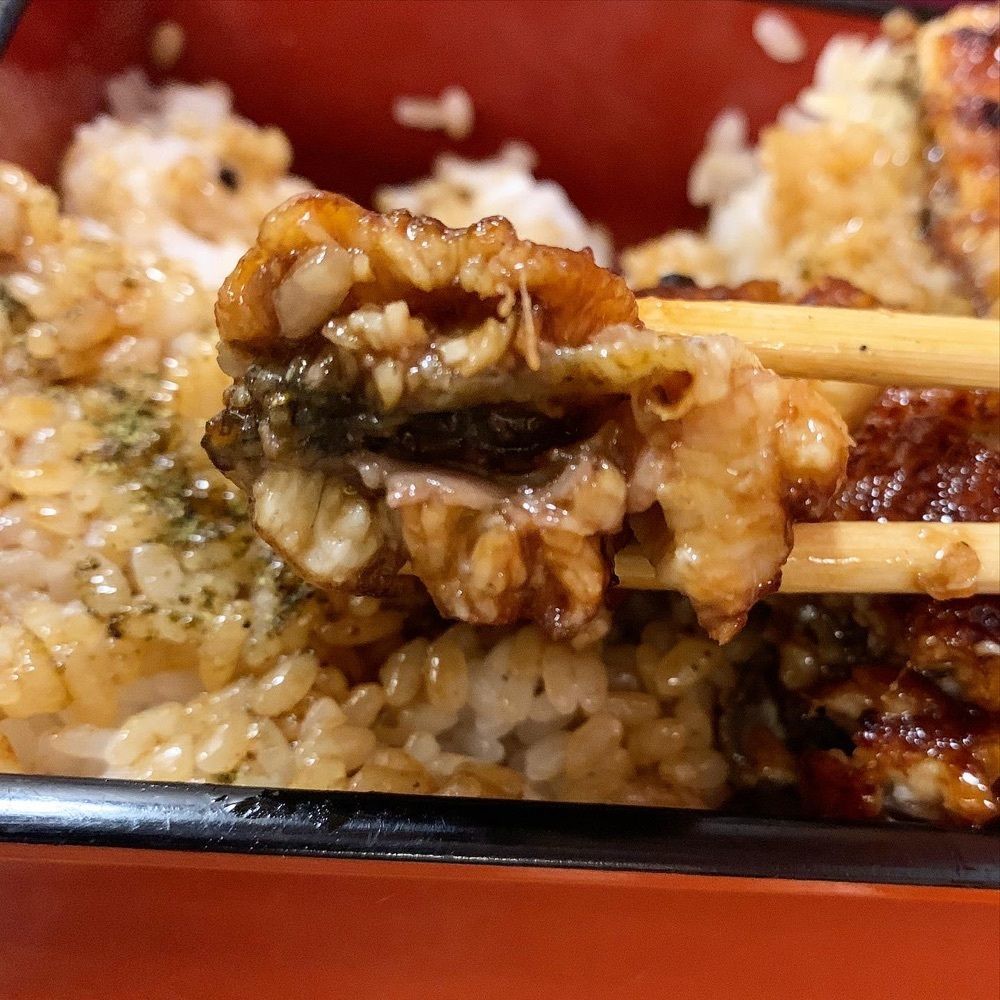 kaze_gourmetさんが投稿したうなぎ お㚙川 我孫子店（オガワ）に関する口コミの画像