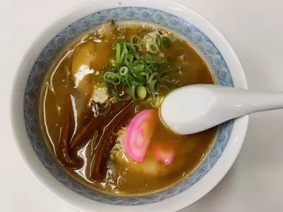 丸高中華そば 六十谷店