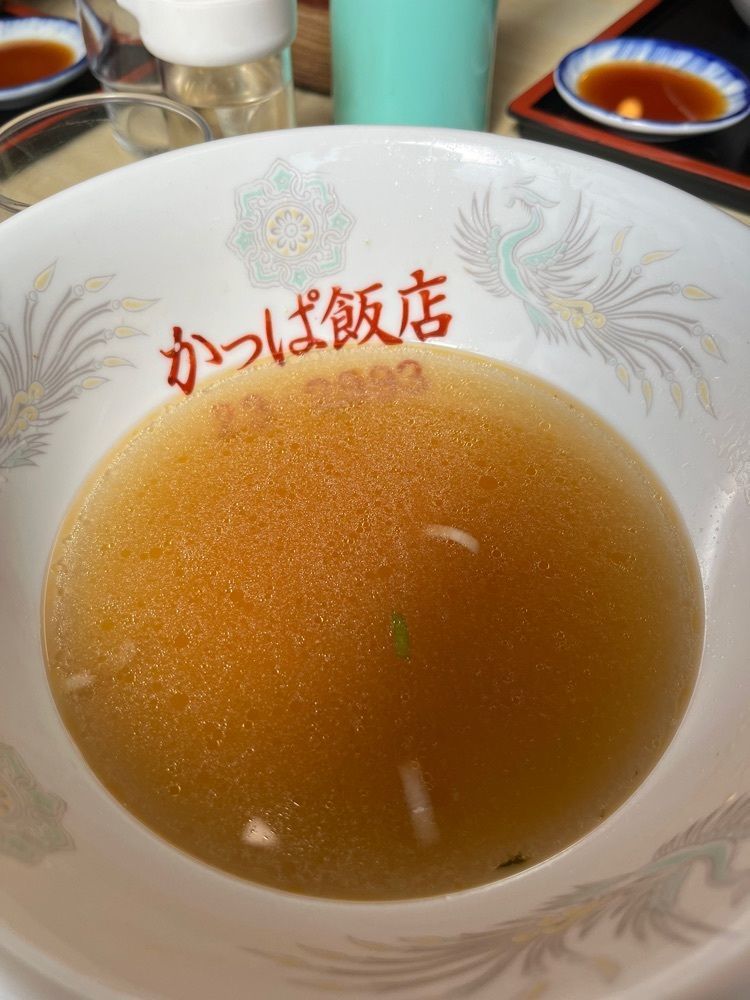 gmz_gourmetさんが投稿したかっぱ飯店に関する口コミの画像