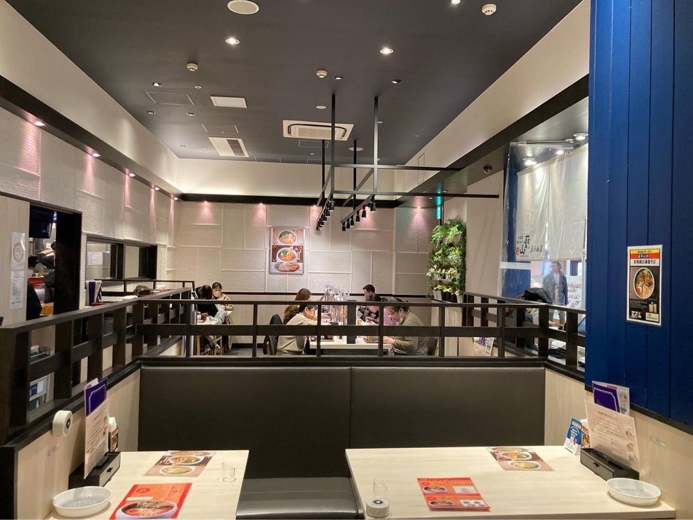 natural_city_d2e6さんが投稿した鶏白湯らーめん 自由が丘蔭山 あべのＱ'sモール店に関する口コミの画像
