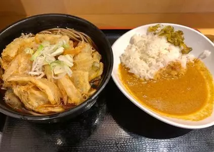 よもだそば 御徒町店