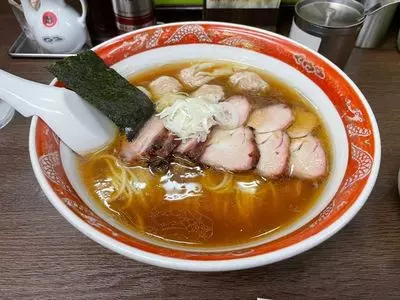支那ソバ かづ屋