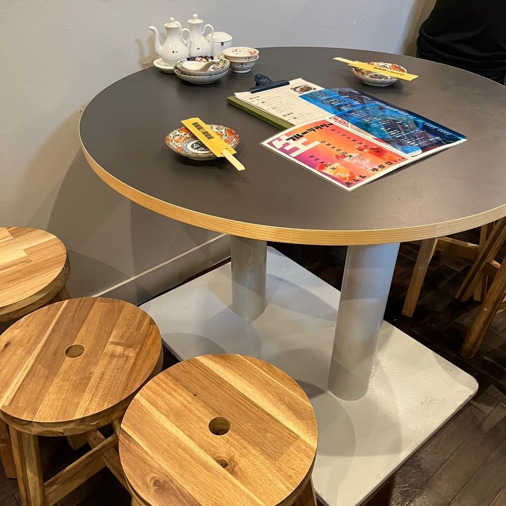 フードアナリストあいさんが投稿した餃子倶楽部ロックリー（【旧店名】中華居酒屋蒸）に関する口コミの画像