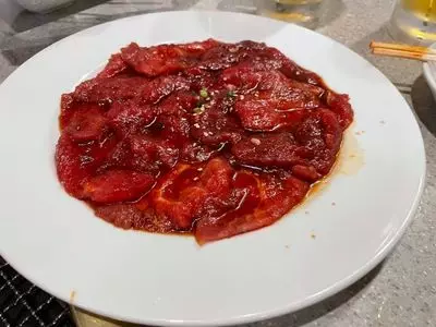 焼肉苑 麻布十番店（ヤキニクエン）