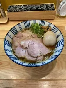 らぁ麺 秀登