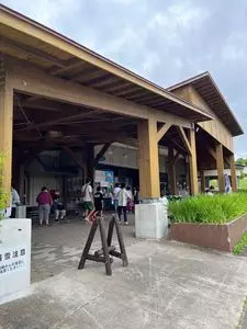 道の駅 羽鳥湖高原