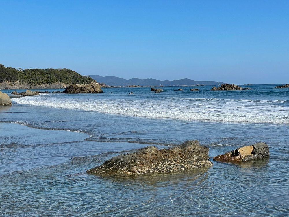 メリーさんが投稿した双海サーフビーチに関する口コミの画像