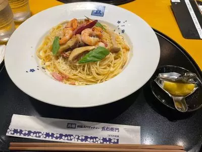 五右衛門 目黒店