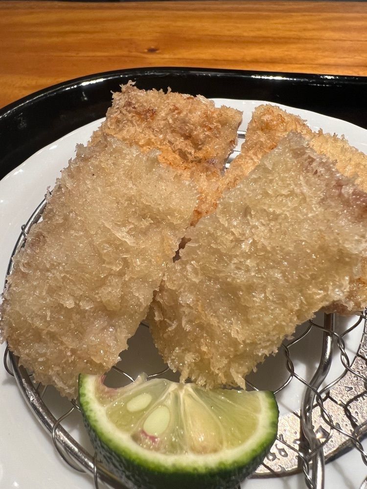 yamada_hajime8さんが投稿した銀座 WHITE CROWN とんかつ（ホワイト クラウン）に関する口コミの画像