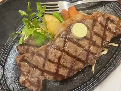 ステーキハウス　リブ 北栄店