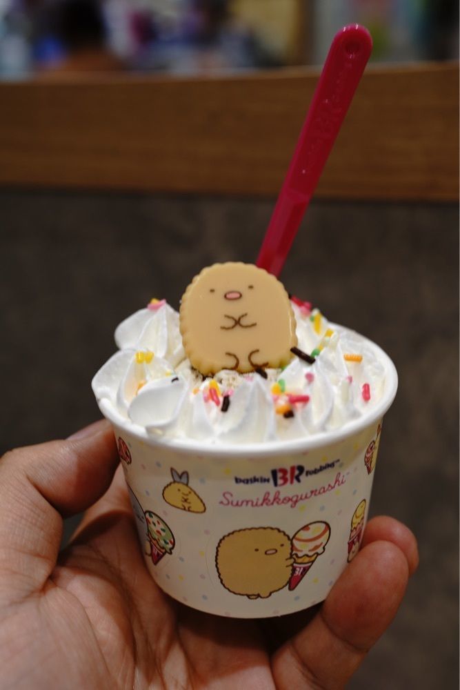 りょうじのごはん【東京・千葉のグルメ記録】さんが投稿したサーティワンアイスクリーム ペリエ千葉店に関する口コミの画像