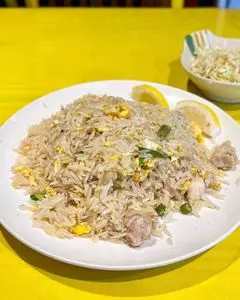 堀内チキンライス