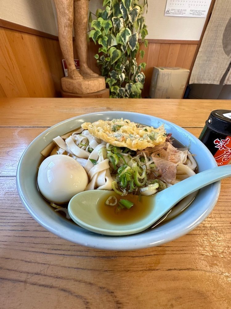 BOM-BA-YEさんが投稿した新井こう平製麺所に関する口コミの画像