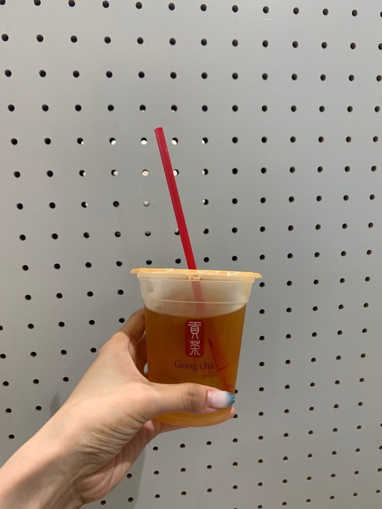 toritoritoripさんが投稿したゴンチャ グランデュオ立川店（Gong cha）に関する口コミの画像
