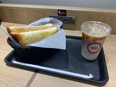 BECK'S COFFEE SHOP 立川店（ベックスコーヒーショップ）