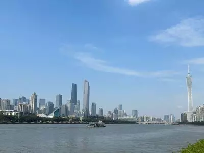 廣州塔 2枚目
